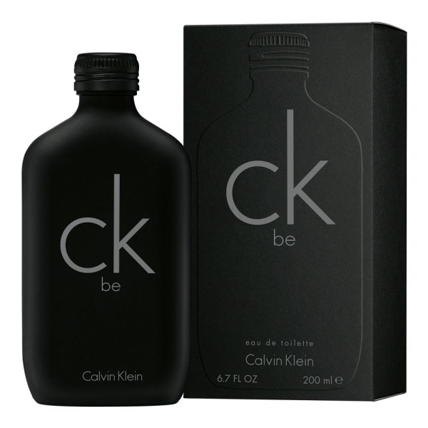 calvin klein ck be eau de toilette 200 ml 314422