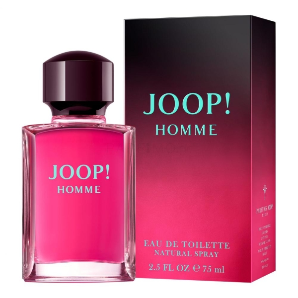 joop homme eau de toilette gia andres 75 ml 314868