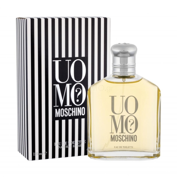 moschino uomo eau de toilette za mazhe 125 ml 253932