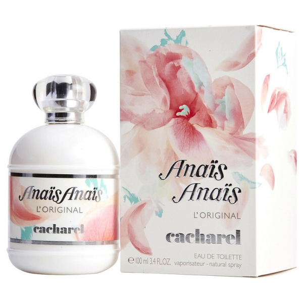 Cacharel Anais Anais LOriginal Eau de Toilette 100ml