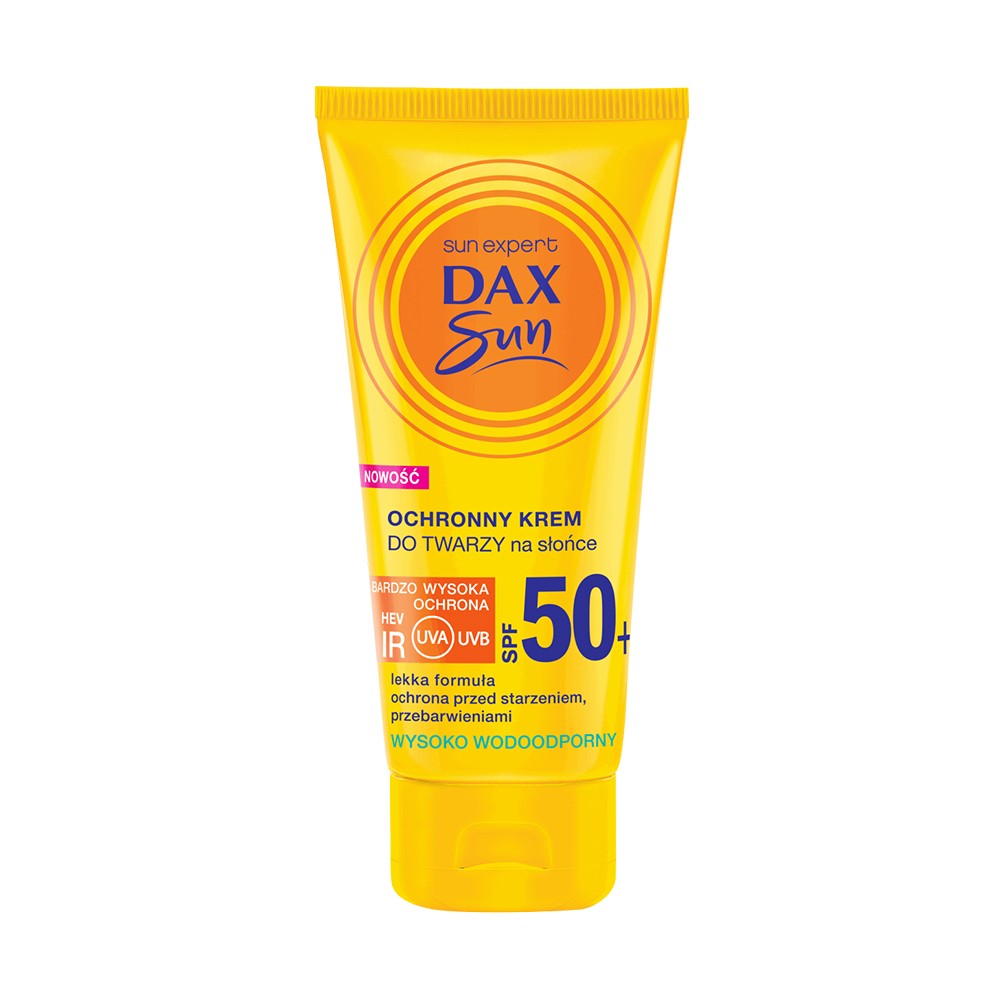 Dax Sun Face Cream 50 SPF 50ml