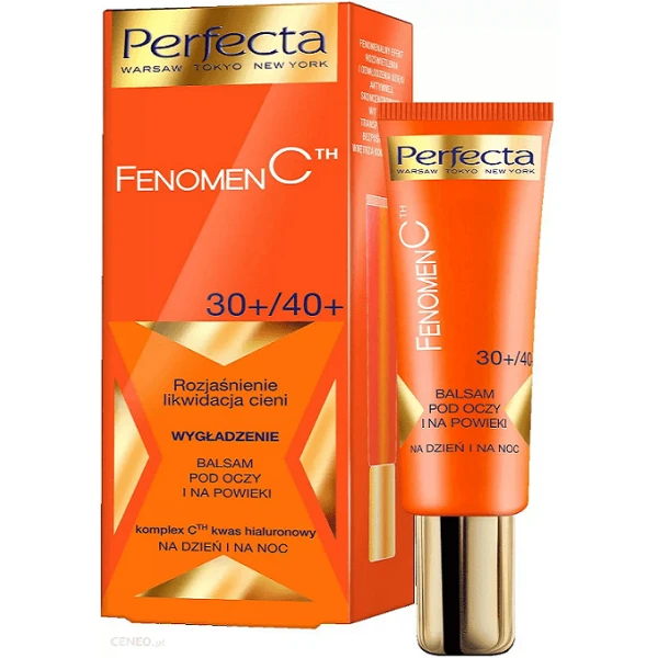 i perfecta fenomen c balsam pod oczy i na powieki 30 40 15ml1