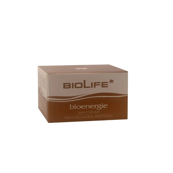 BIOENERGY ANTIAGING VITAL 24H CREAM REF.E7