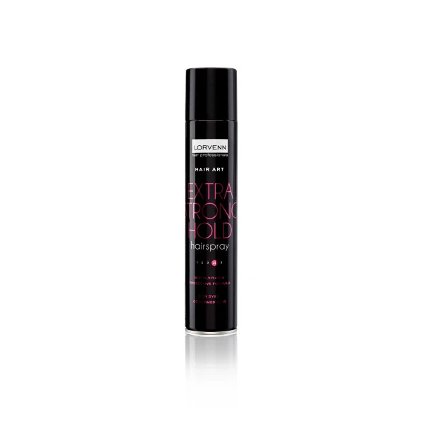 EXTRA STRONG HOLD SPRAY
