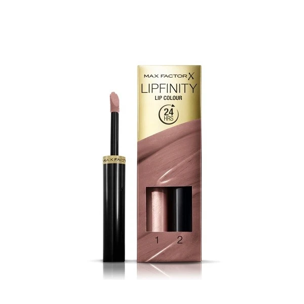 max factor lipfinity lipstick no 190 indulgent