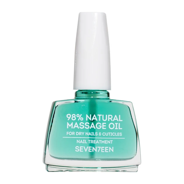 seventeen 98natural massage oil