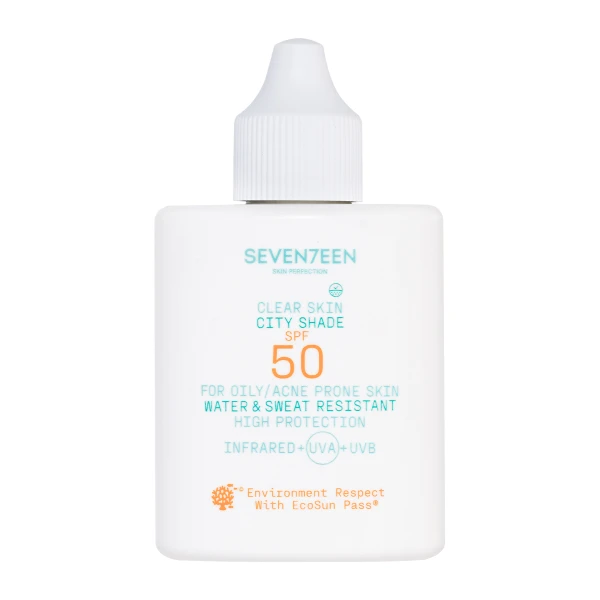 seventeen city shade 50spf 2