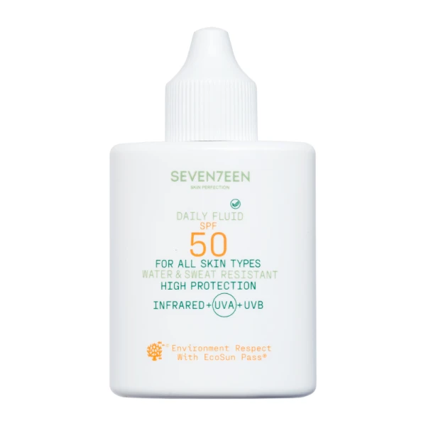 seventeen daily fluid 50spf 2