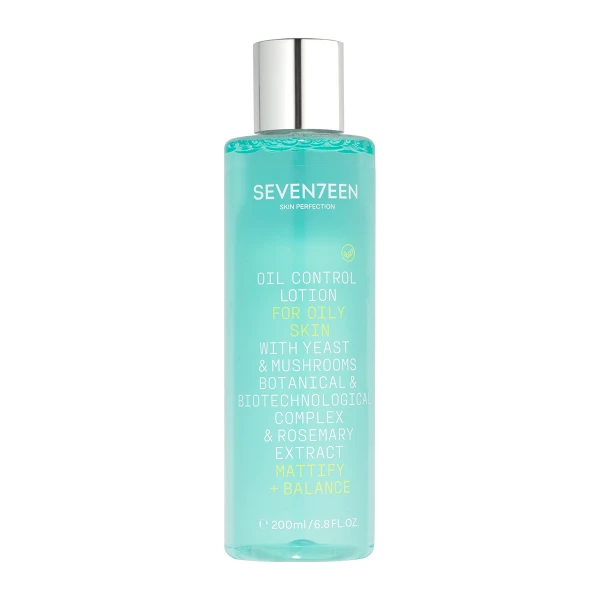seventeen oil control lotion