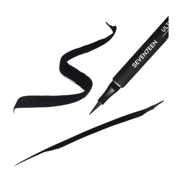seventeen ultra black jet liner txtr