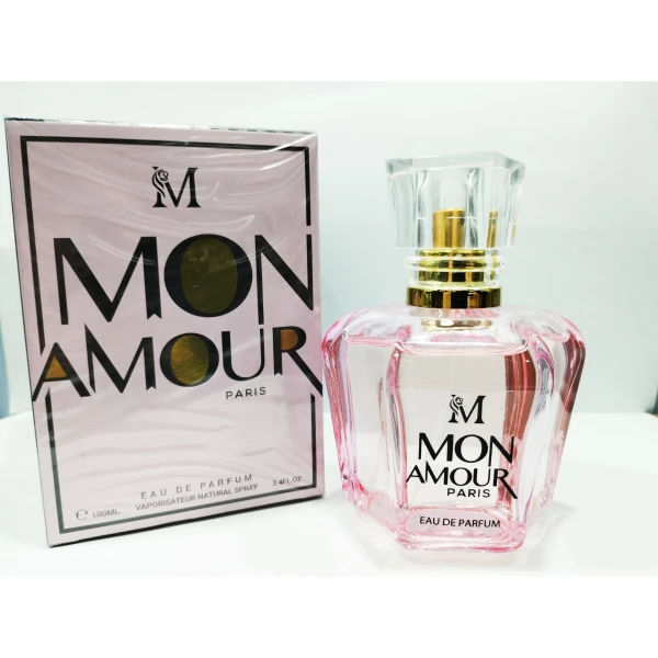 MON AMOUR MON AMOUR