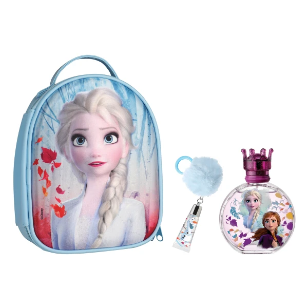 frozen
