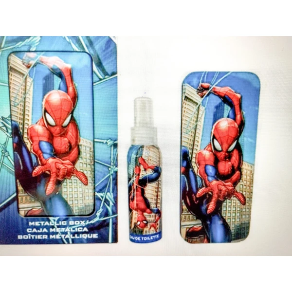 spiderman set