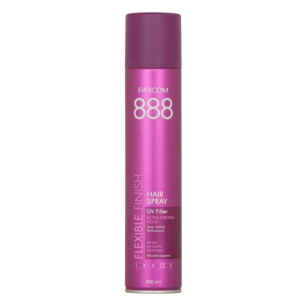 888-hair-spray-flexible-400ml 888 hair spray flexible 400ml