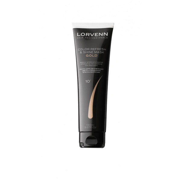 Color Refresh Maskgold
