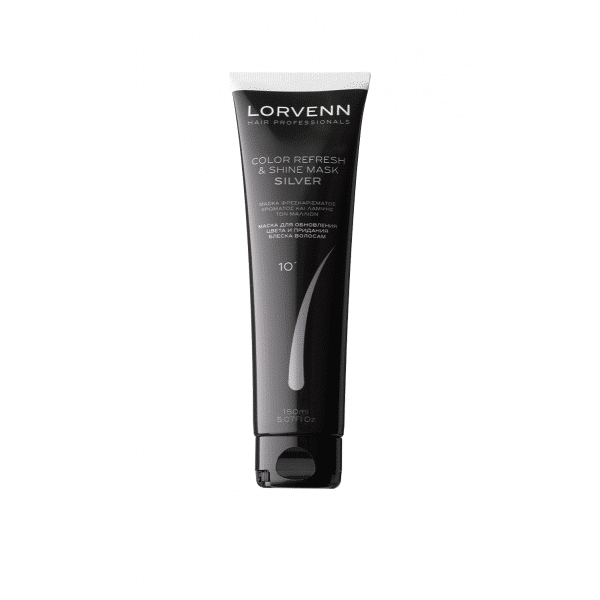 Color Refresh Masksilver