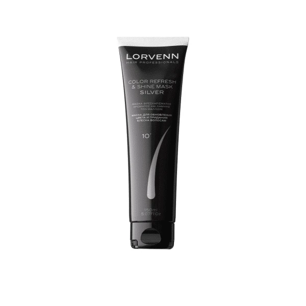 Color Refresh Masksilver