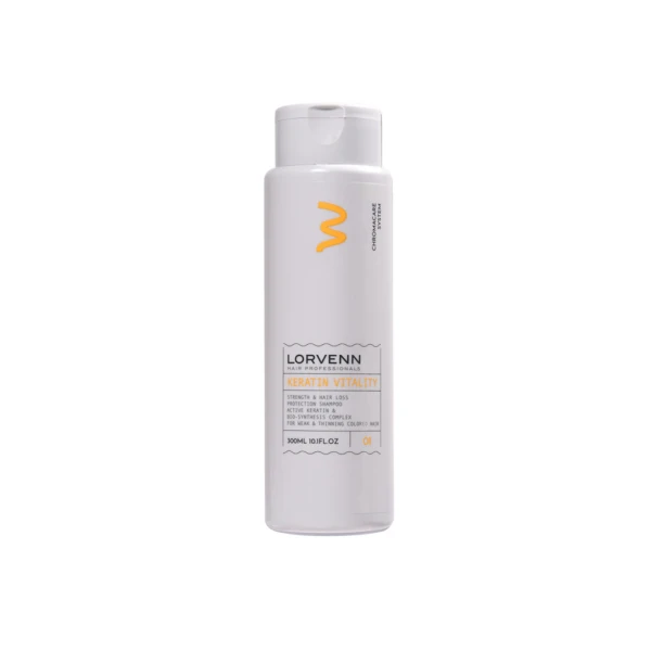 KERATIN VITALITY SHAMPO