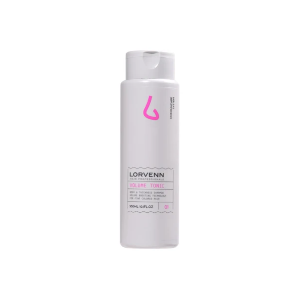 VOLUME TONIC SHAMPOO