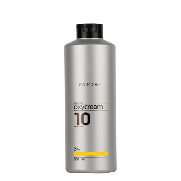 farcom oxycream 10 500ml