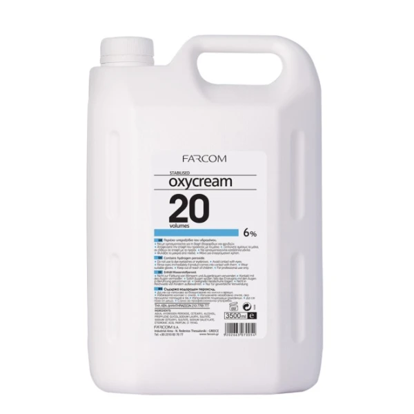 farcom oxycream 20 3500ml