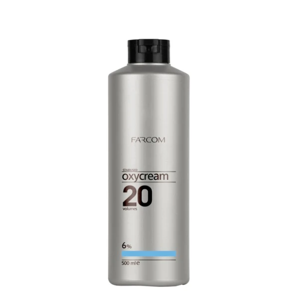 farcom-oxycream-20-500ml farcom oxycream 20 500ml