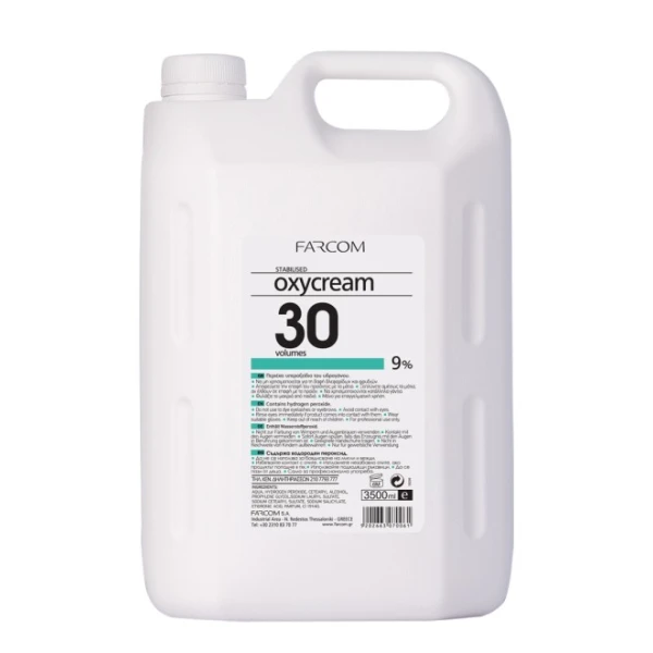 farcom oxycream 30 3500ml