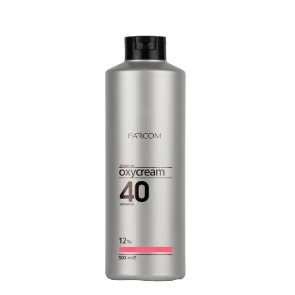farcom oxycream 40 500ml