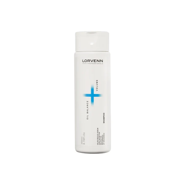 lorvenn shampoo oil balance