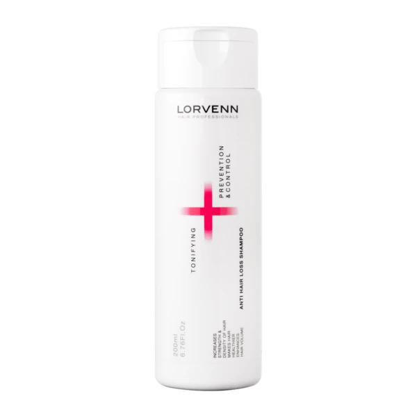 lorvenn shampoo tonifying