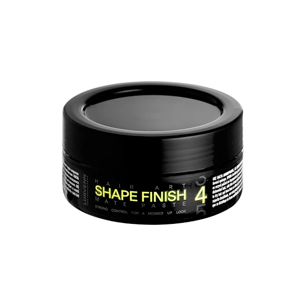 lorvenn shape finish
