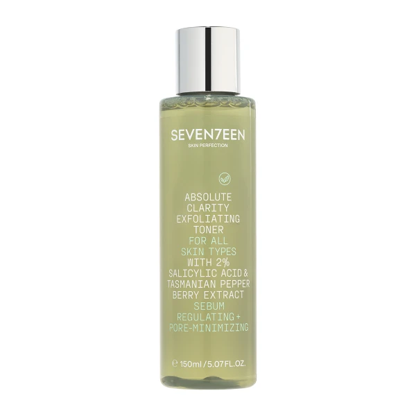 seventeen absolute clarity