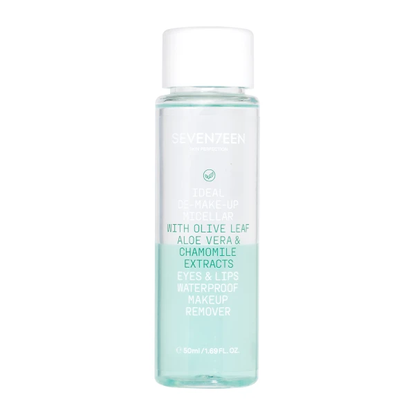 seventeen ideal de make up micellar 50ml