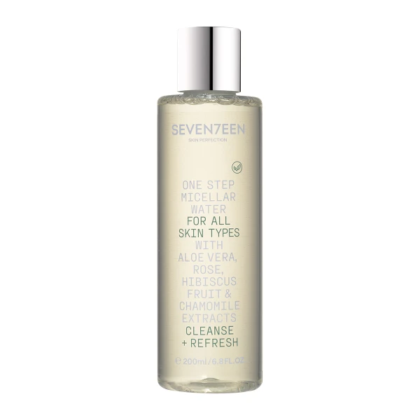 seventeen one step micellar water 200ml