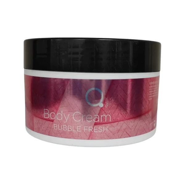 Body Cream Bubble Fresh