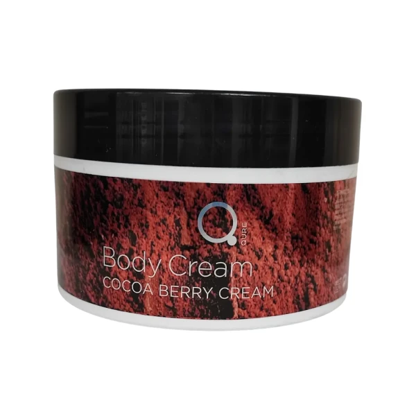 Body Cream Cocoa Berry Cream