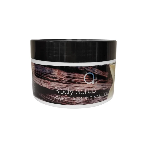 Body-Cream-Sweet-Almond-Vanilla Body Cream Sweet Almond Vanilla