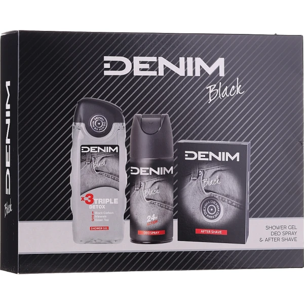 DENIM BLACK