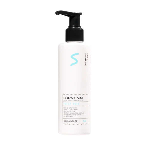 Frizz Free Leave-in treatment Frizz Free Leave in treatment